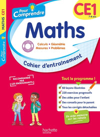 Pour comprendre maths CE1
