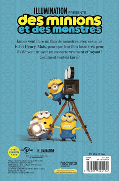 Des Minions et des monstres - Lumières ! Caméra ! Minions !