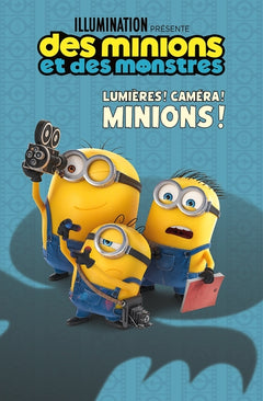 Des Minions et des monstres - Lumières ! Caméra ! Minions !