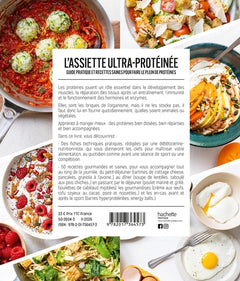 L'assiette ultra-protéinée