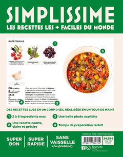 Grand Simplissime -  Légumes
