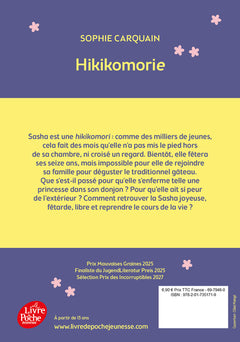 Hikikomorie