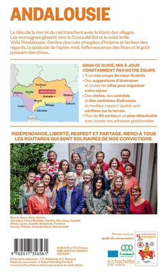 Guide du Routard Andalousie 2026/27