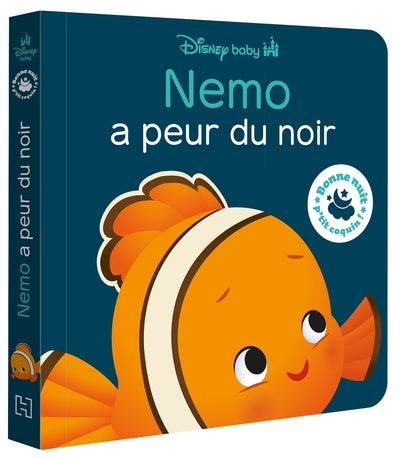 Bonne nuit, p'tit coquin ! - Nemo a peur du noir