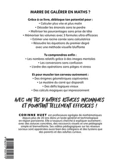 Les maths sans prise de tête