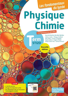 Physique-Chimie Terminale STI2D