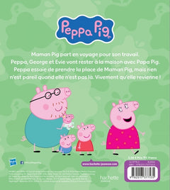 Peppa Pig - Maman Pig part en voyage d'affaires