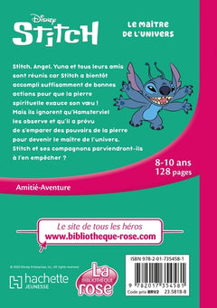 Stitch !, Tome 20 - Le maître de l'univers