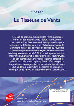 La Tisseuse de vents