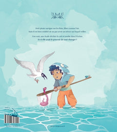 Le pirate et l'étoile filante