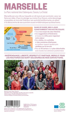 Guide du Routard Marseille 2022/23