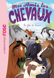 Mes amis les chevaux 50 - La fête du haras