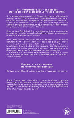 Messages de vos vies passées