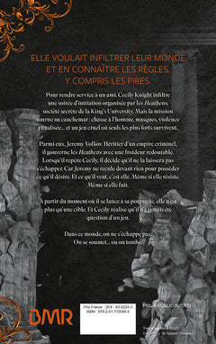 God of Wrath, Legacy of Gods Tome 3 (Edition Française)