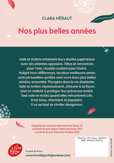 Nos plus belles années