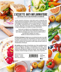 Assiette anti-inflammatoire