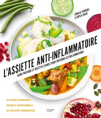 Assiette anti-inflammatoire
