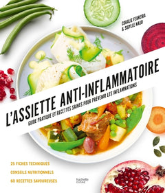 Assiette anti-inflammatoire