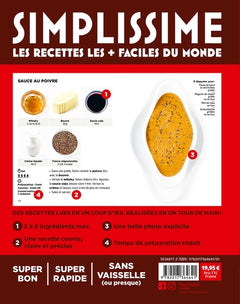 Simplissime - Sauces