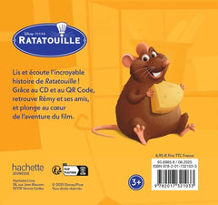 Ratatouille - Mon Histoire à écouter