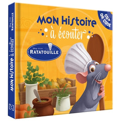 Ratatouille - Mon Histoire à écouter