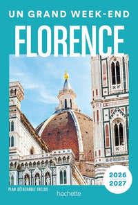 Florence 2026-2027. Un Grand Week-end