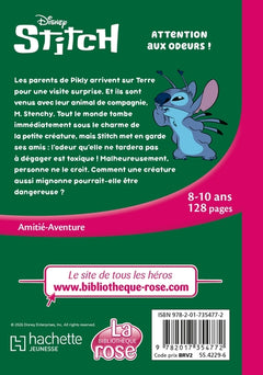 Stitch !, Tome 23 - Attention aux odeurs !