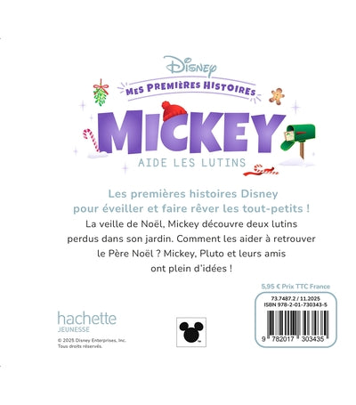 Mickey aide les lutins
