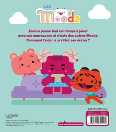 Les Moodz - Zeveux n'arrive pas à lâcher son jeu