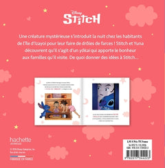 DISNEY - Une histoire de Stitch et au dodo ! - 9. Farces à gogo
