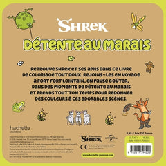 Shrek - Détente au Marais - Cosy Colo