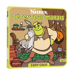Shrek - Détente au Marais - Cosy Colo