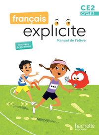 Français Explicite CE2