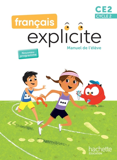 Français Explicite CE2