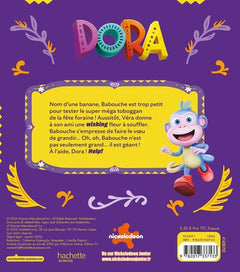 Dora - Babouche le géant
