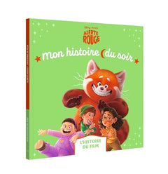 ALERTE ROUGE - Mon Histoire du Soir - L'histoire du film - Disney Pixar