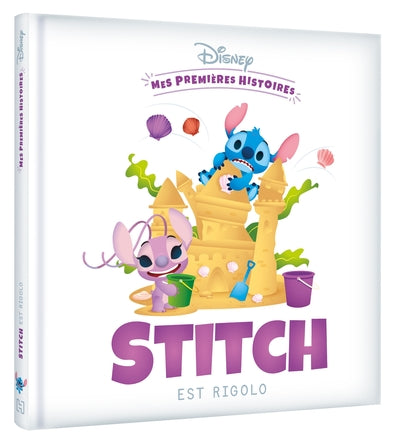 Mes premières histoires - Stitch est rigolo