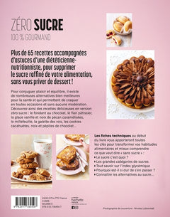 Zéro sucre 100% gourmand