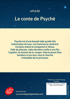 amour et psyché