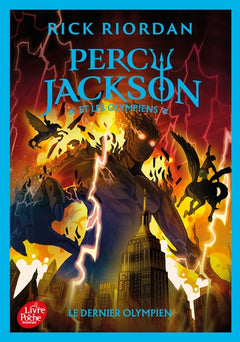 Percy Jackson - Le Dernier Olympien