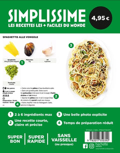 Mini Simplissime - Best Of Italie