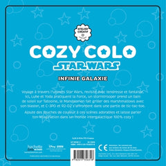 Cozy colo Star Wars - Infinie Galaxie