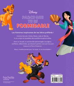 DISNEY - Parce que tu es formidable - Volume 2