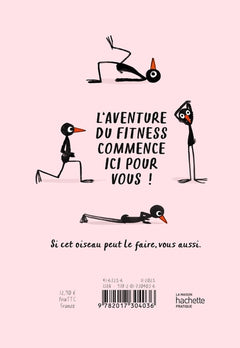 Fitness pour drôles d'oiseaux