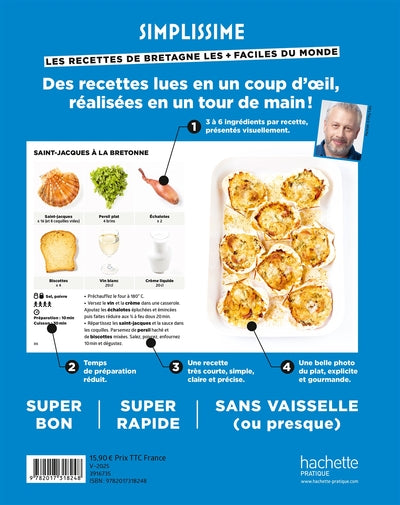 Les recettes de Bretagne les + faciles du monde