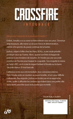 Crossfire - Intégrale