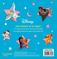 DISNEY - Mes Petites histoires avant d'aller dormir - Spécial Animaux