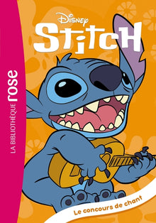 Stitch ! 14 - Le concours de chant