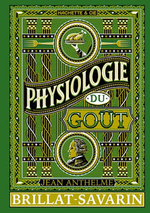 Physiologie du goût