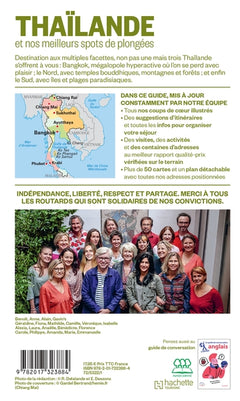 Guide du Routard Thaïlande 2026/27